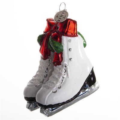 Ornament - Skate bow