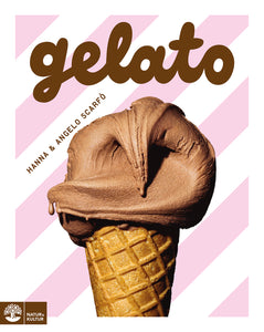 Coffee Table Book / Gelato
