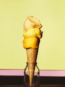Coffee Table Book / Gelato