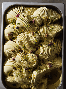 Coffee Table Book / Gelato