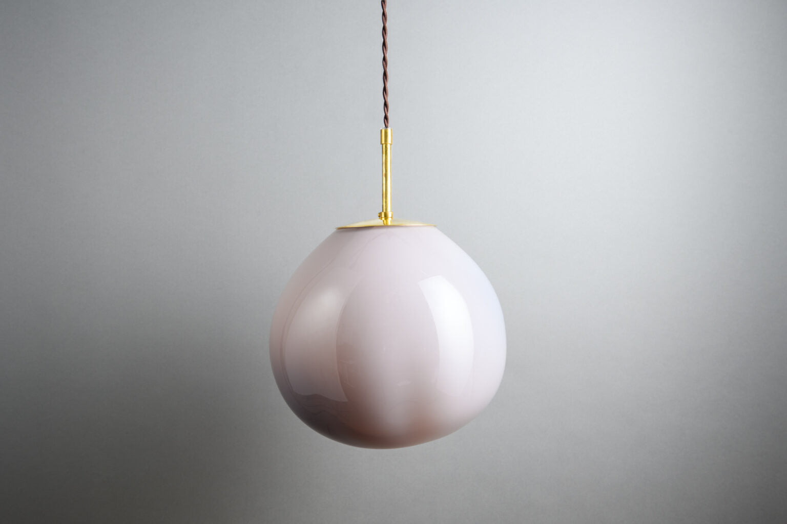 Ceiling lamp / Bon Bon Pendant Plum
