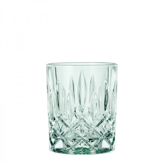 Crystal Glass - Mint - set of 2