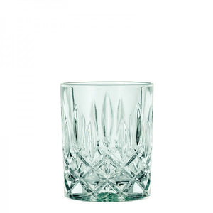 Crystal Glass - Mint - set of 2