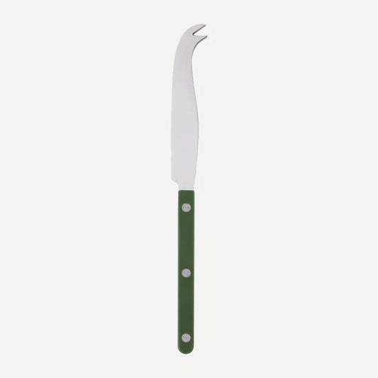 Cheese Knife Bistrot Shiny / Green