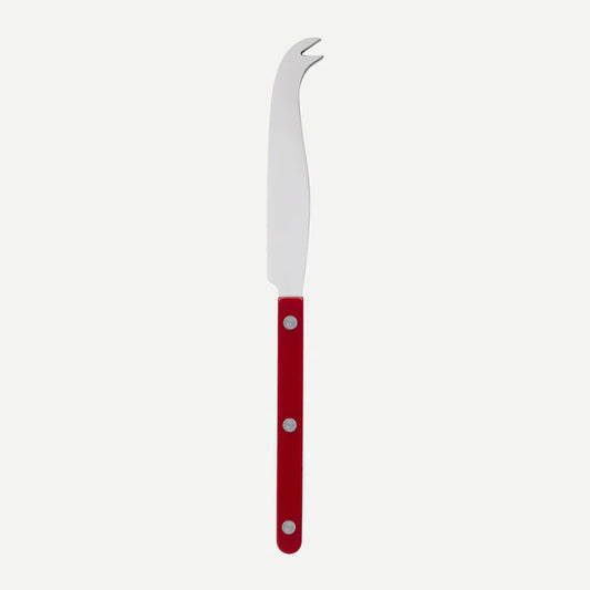 Cheese Knife Bistrot Shiny / Red