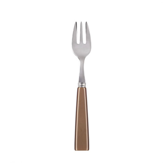 Oyster fork Icône / Caramel
