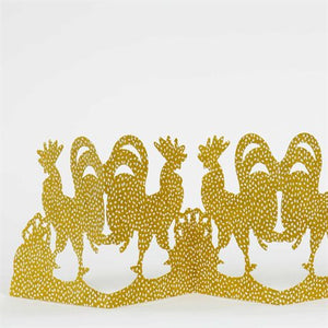 Rooster - Table/window decoration