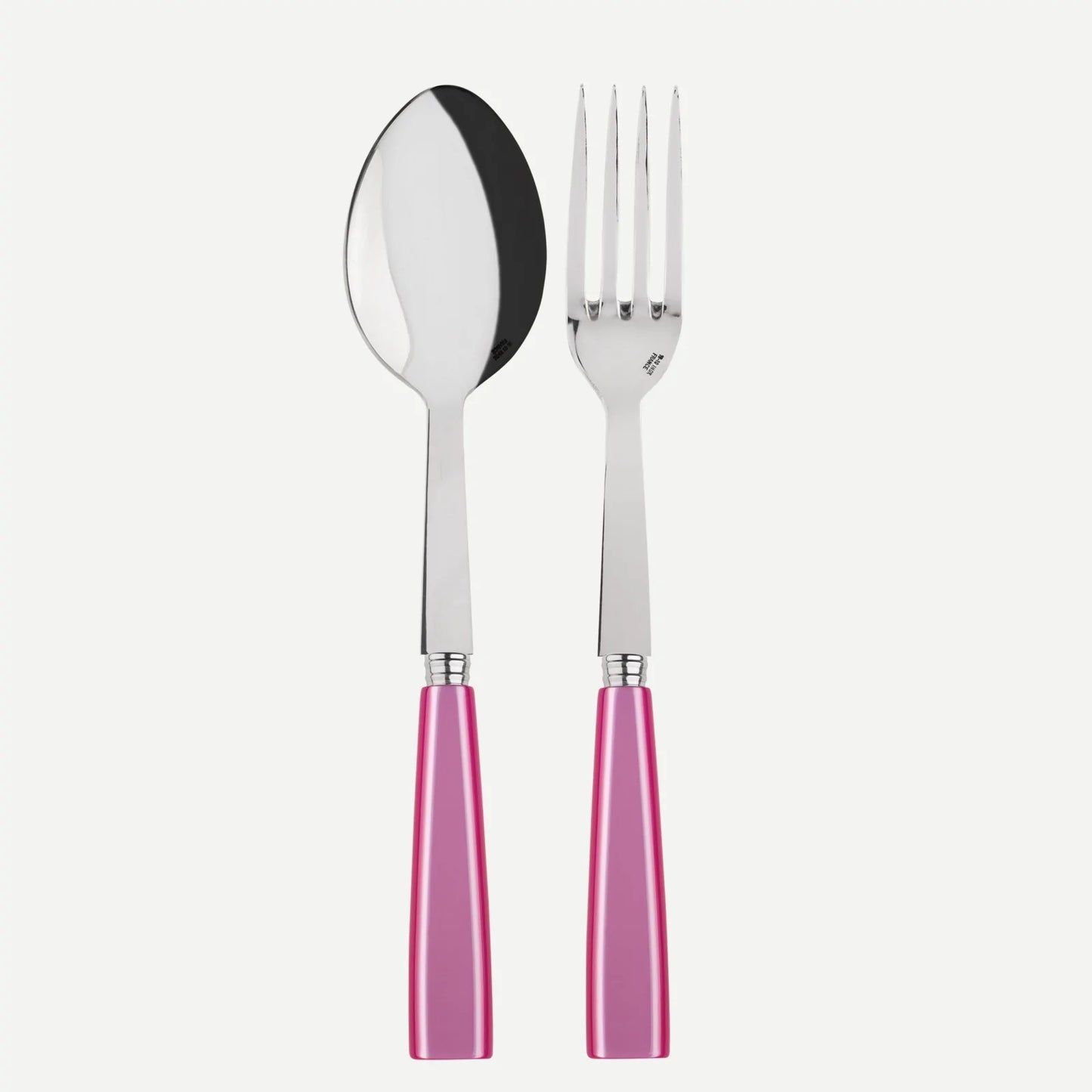 Serving set Icône / Pink - Set of 2