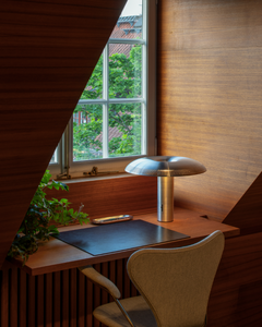 Table Lamp / Aluminium