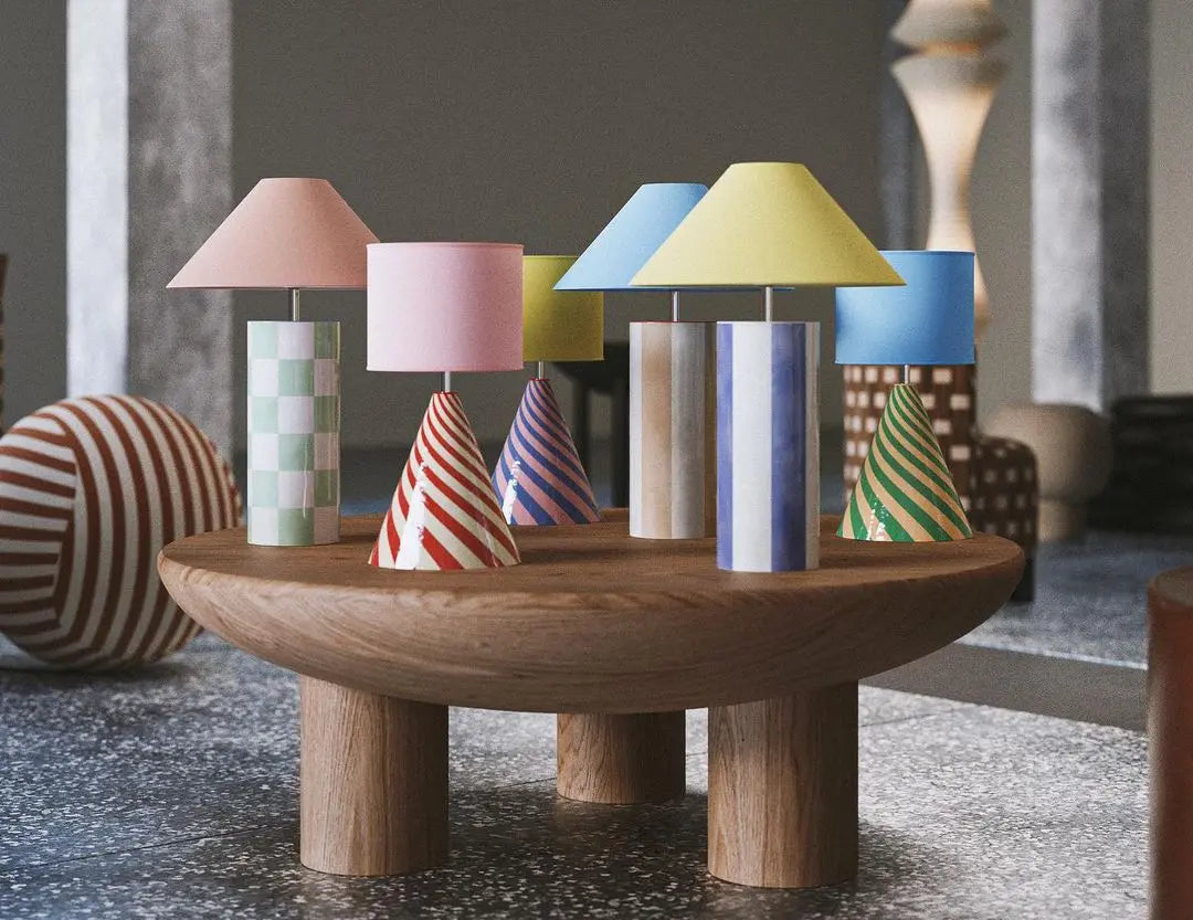 Table Lamp / Ombrellina FW1