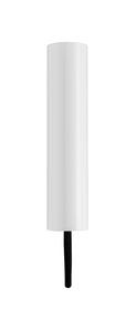 Wall lamp / White aluminium