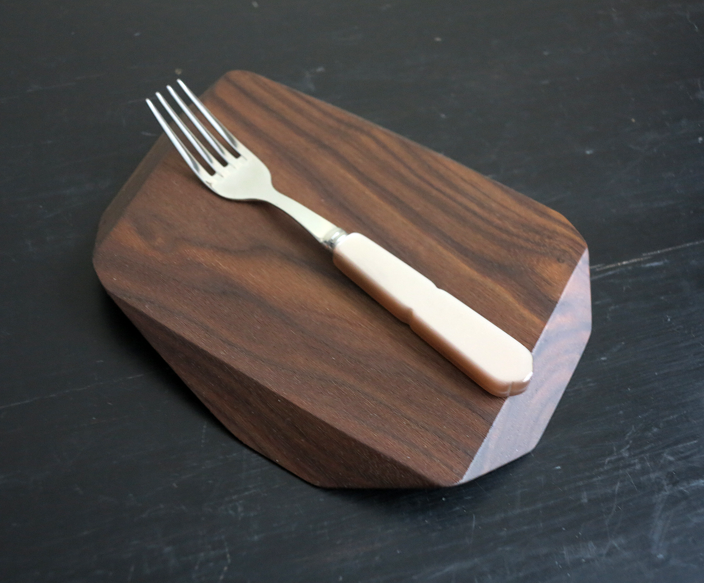 Cake Fork Gustave / Taupe