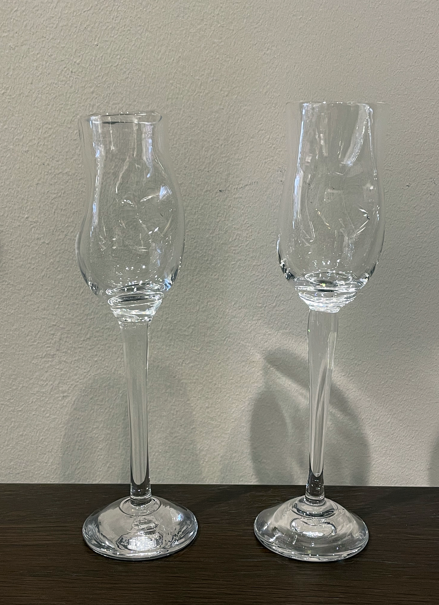 Champagne Glass Set of 2