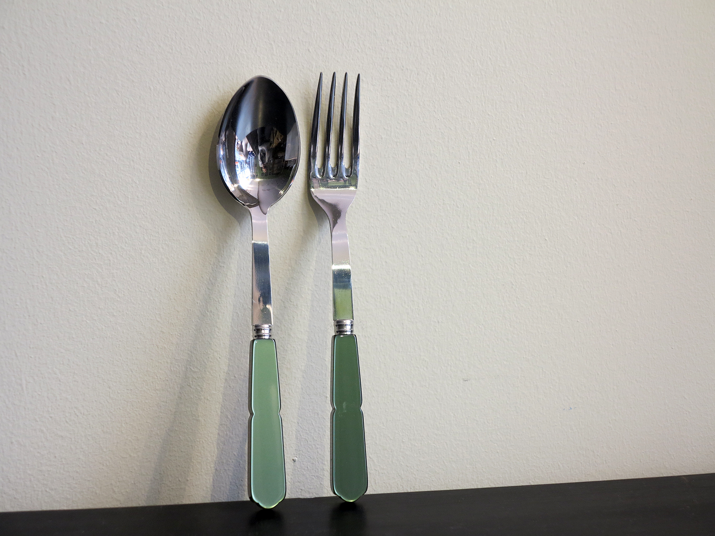 Serving Cutlery Gustave / Green