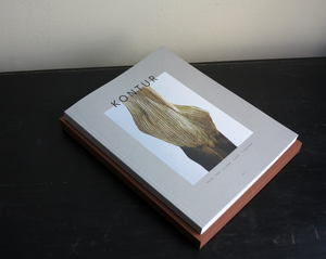 Coffee table book / Kontur
