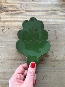 Small plate / Leaf