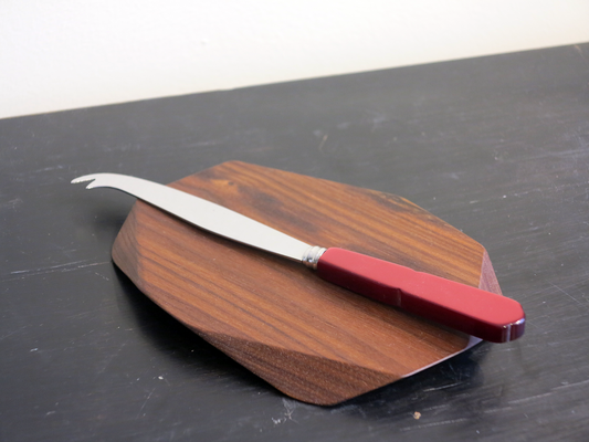 Cheese Knife Gustave - Red