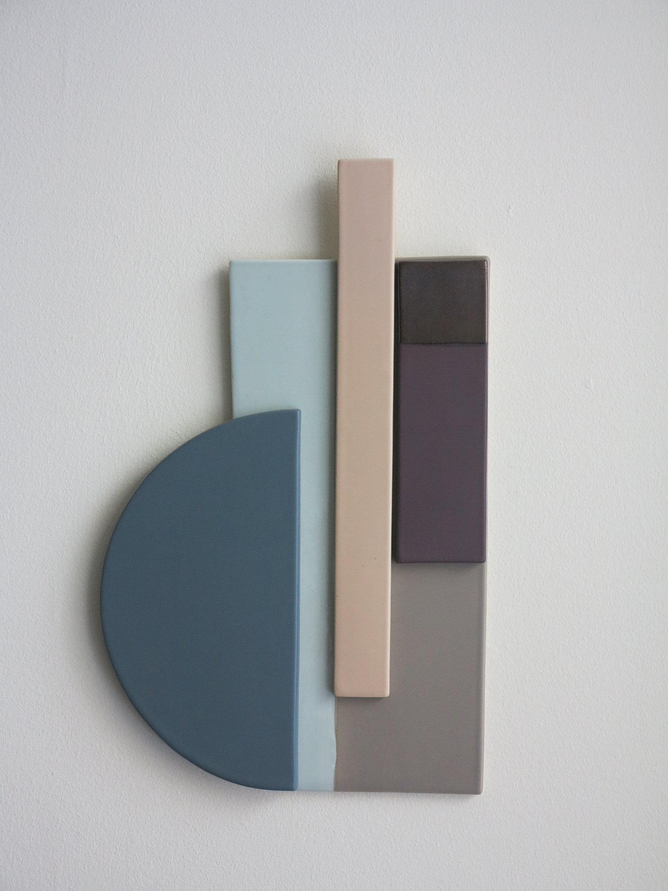 Relief in Ceramic