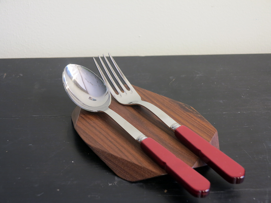 Serving Cutlery Gustave / Red