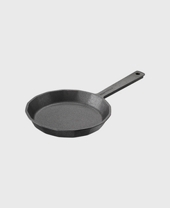 Cast Iron Frying Pan Ø23,5 cm