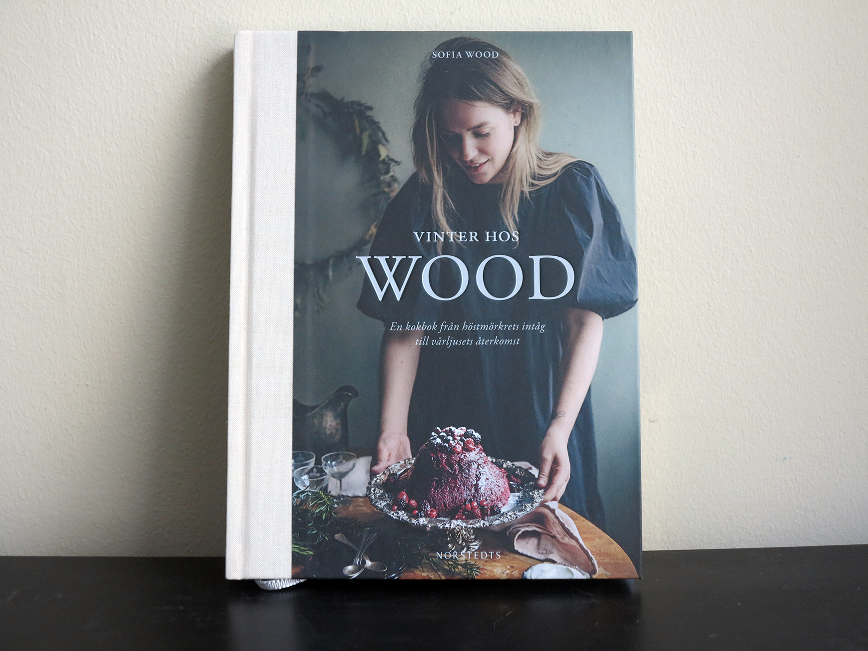 Cookbook / Vinter hos Wood
