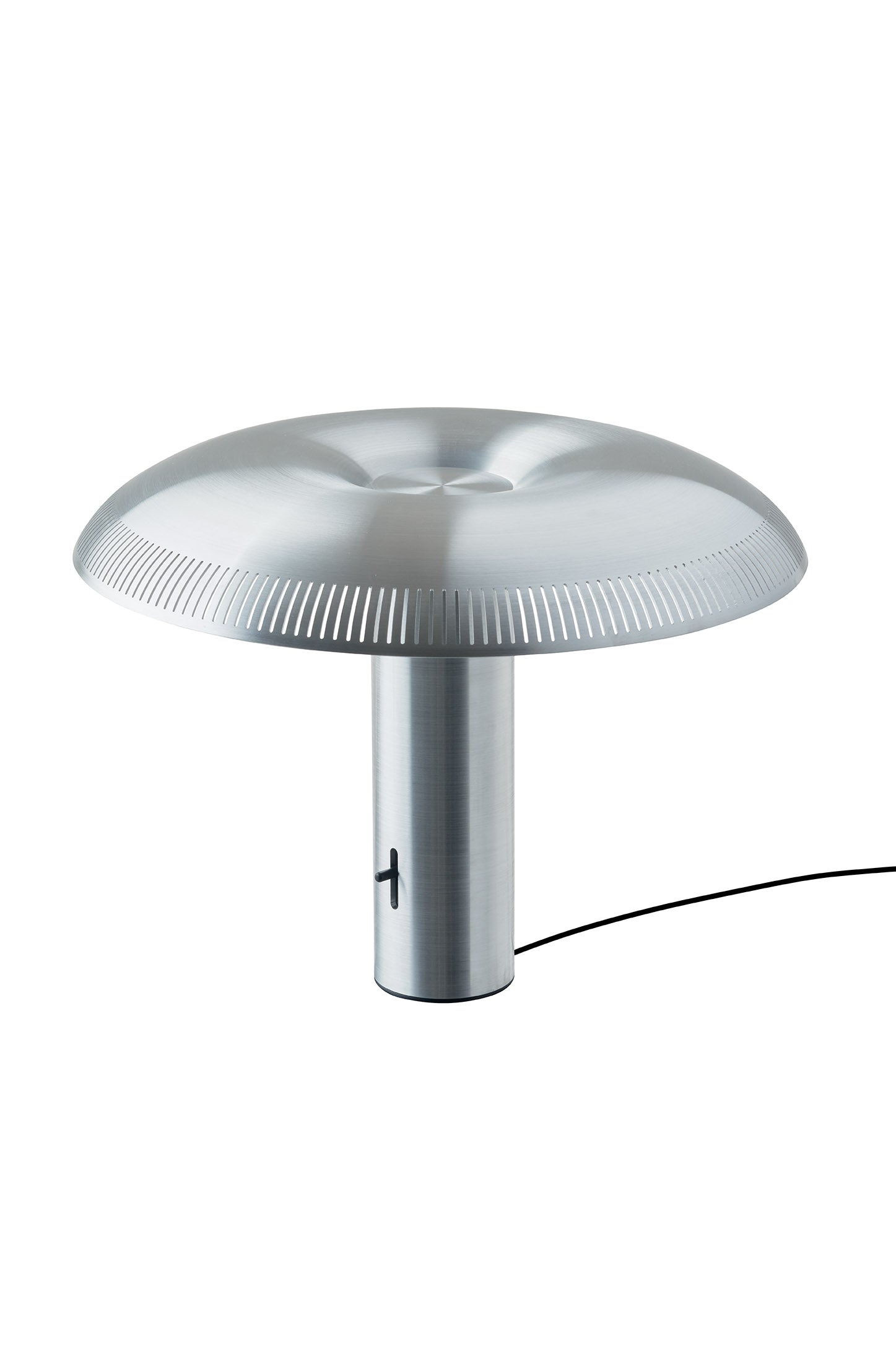 Table Lamp / Aluminium